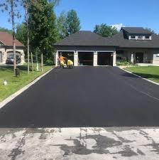 Cobblestone Driveway Installation in Bridgeview, IL